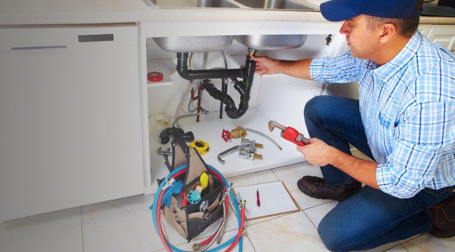 Professional sewer line replacement in Pawnee, OK